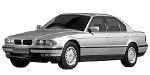 BMW E38 C1934 Fault Code