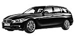 BMW F31 C1934 Fault Code
