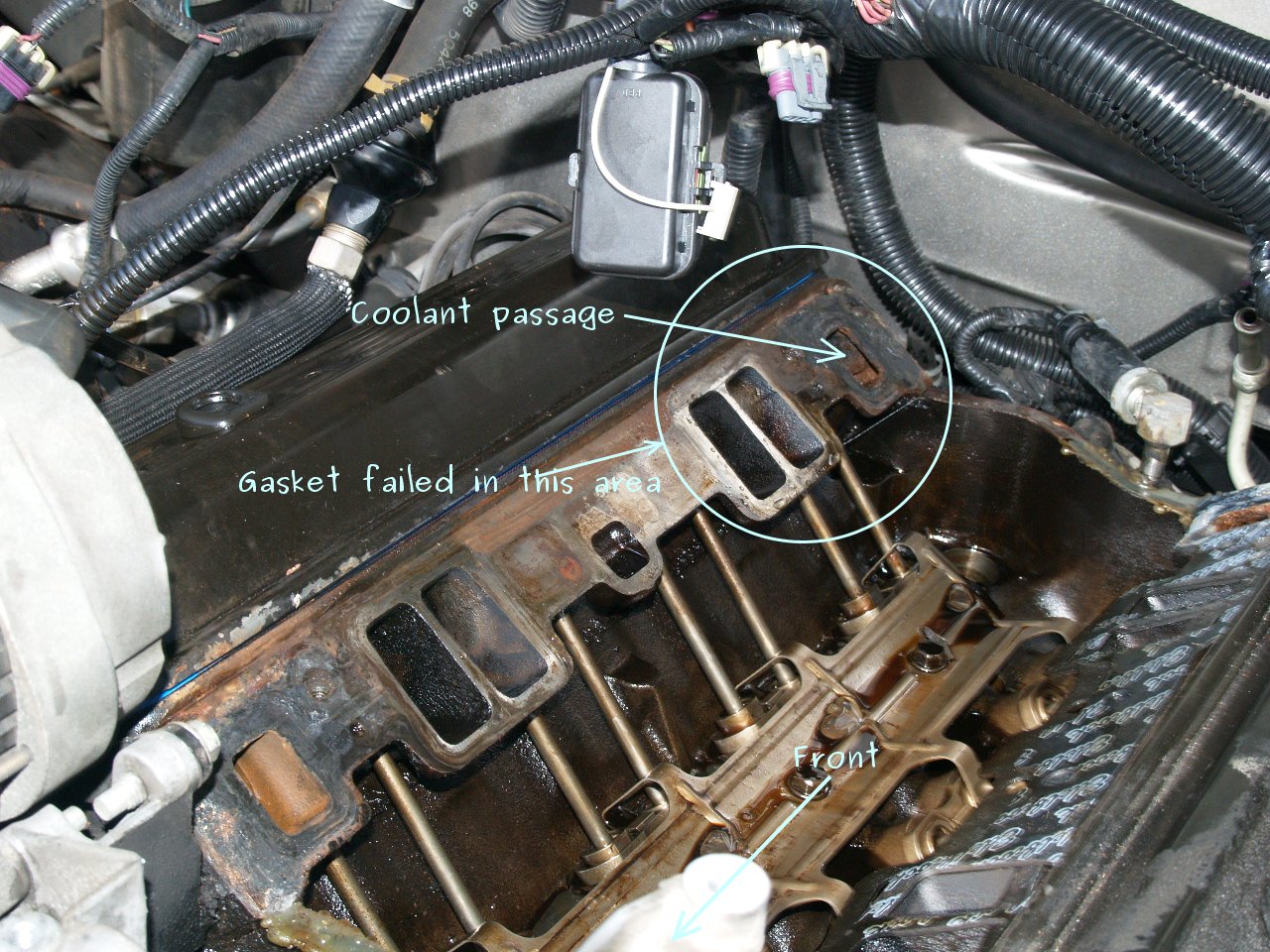 See C1934 in engine
